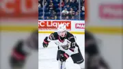 Calgary Flames Draft Joe Iginla in 3rd Round of NHL Draft