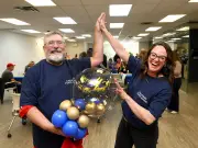 Calgary Food Bank's Hononary Mayor Retires After 42 Years of Volunteer Service