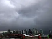 Calgary Hit with Heavy Rain and Hail, Environment Canada Warns