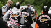 Calgary Police Issue Summonses After Hells Angels Ride Through City