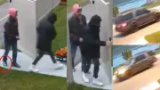 Calgary Police Seek Suspects in Extortion-Related Vehicle Vandalism