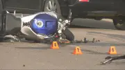 Calgary Police Urge Motorcycle Safety After 3 Crashes in 1 Week