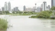 Calgary Warns Residents to Stay Off Rivers Due to High Flow Rates