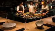 Calgary's Eight Restaurant Named Among Top 50 Dining Spots in North America