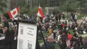 Calgary's Hong Kong community rallies for faster immigration process