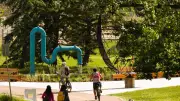 Calgary's Pumphouse Park reopens after $3.6M revitalization project