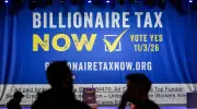 California Billionaire Tax Proposal Qualifies for November Ballot