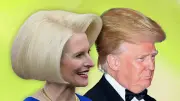 Callista Gingrich and Trump's Unmovable Hair: A Political Statement