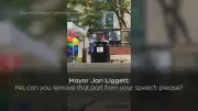 Cambridge Teen Interrupted by Mayor During Pride Speech