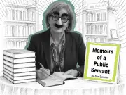Can a Retired Public Servant Publish a Tell-All Book?