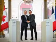 Canada and France Deepen Defence Ties, Agree to Share Classified Data