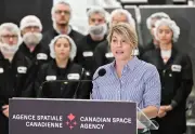Canada awards $688M contract for RADARSAT replenishment satellite