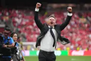 Canada Coach Jesse Marsch Goes Viral for World Cup Celebration Dance