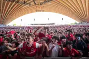 Canada Defeats South Africa 1-0 in World Cup Round of 32, Fans Erupt