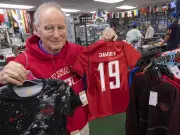 Canada jersey frenzy clears out Metro Vancouver stores as World Cup run drives demand