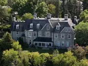 Canada PM Carney launches fundraising to restore decaying 24 Sussex Drive