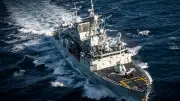 Canada sends third frigate to US-led Indo-Pacific warfare drills