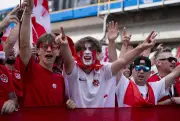Canada vs South Africa World Cup Knockout: Vancouver Fans Rally