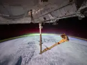 Canadarm2, Installed by Chris Hadfield, Needs Wrist Repair; Canadian Astronaut to Help