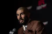 Canada's Aiemann Zahabi to Fight on White House Lawn for Trump's UFC Birthday