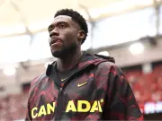 Canada's Alphonso Davies Expected to Play vs. Switzerland in World Cup