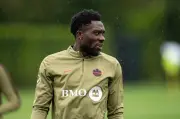 Canada's Davies ready for World Cup vs. South Africa, says coach