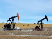 Canada's Oil Drillers See Busiest May Since 2014 Boom