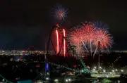 Canada's Wonderland Announces Record Fireworks and New Membership