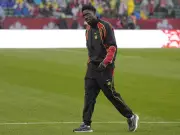 Canada's World Cup Hopes Boosted by Alphonso Davies' Return to Training