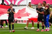 Canada's World Cup team mirrors nation's multiculturalism