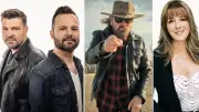 Canadian Country Musicians Road-Trip Across Canada for Charity