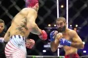 Canadian Fighter Defeated by American at Trump's UFC Birthday Event