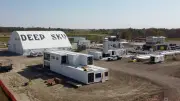 Canadian firm delivers North America's first direct air capture carbon credits