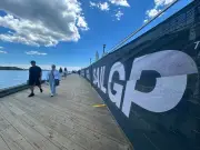 Canadian Racer Excited for SailGP's Return to Halifax Event