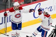 Canadiens' Suzuki Wins Selke, Caufield Takes Lady Byng at NHL Awards