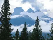 Canmore ranks as Canada's third most expensive recreational community
