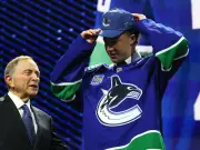 Canucks Draft Caleb Malhotra, Creating Rare Father-Son Coach/Player Scenario