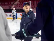 Canucks May Target Jessica Campbell for Assistant Coach Role