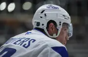 Canucks Sign Abbotsford Captain Wouters to One-Year Two-Way Deal