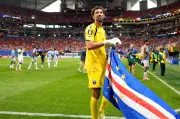 Cape Verde Goalkeeper Vozinha Becomes Instagram Sensation After World Cup Saves