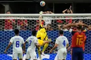 Cape Verde Holds Spain to 0-0 Draw in World Cup Debut