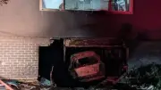 Car Crash Into Chilliwack Home Triggers Destructive Fire
