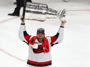 Carolina Hurricanes Win Stanley Cup, Bussi Shuts Out Golden Knights in Game 6