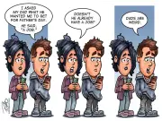 Cartoon Check-In: Start Your Monday with Editorial Cartoons from June 22, 2026