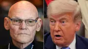Carville: Trump White House Leaks Like a Sieve in New Book