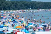 Central Europe Heat Wave Smashes Records in Switzerland, Denmark, Czech Republic