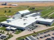 CGC Opens $210M Wallboard Plant in Wheatland County, Creating 100 Jobs