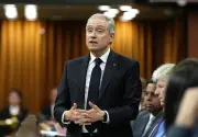Champagne defends actions amid Alto conflict allegations
