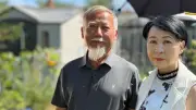 Chinese Dissident Meets Canadian Activist After 11 Years