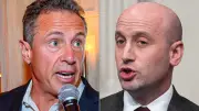 Chris Cuomo Blasts Stephen Miller as 'Ugly, Twisted, Diseased'